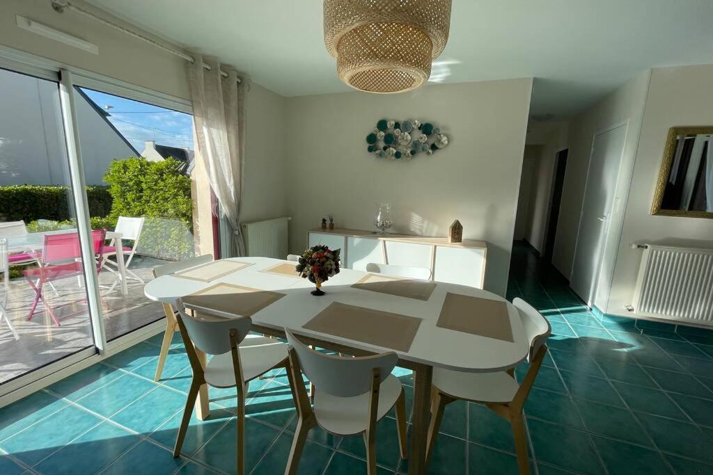 L'Olivier Du Cabellou, A 900 M Des Plages Concarneau Exterior photo